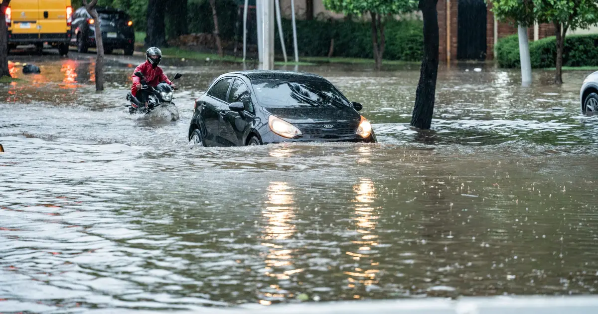 Study maps the human side of flood risk