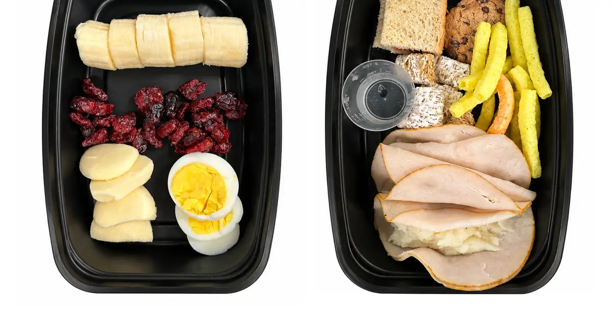 Same calories, different responses: Food processing influences metabolism and brain activity