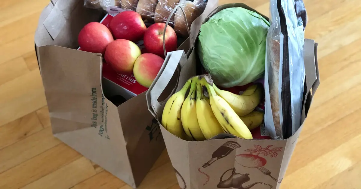 Can surplus-food apps have too much competition?