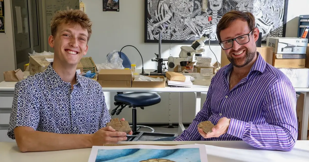 Forgotten museum fossil helps rewrite part of animal evolution