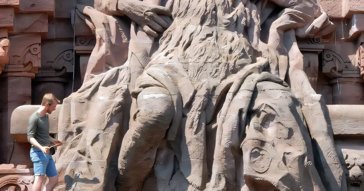 Fossilized wood reveals 300 million years of Earth's history