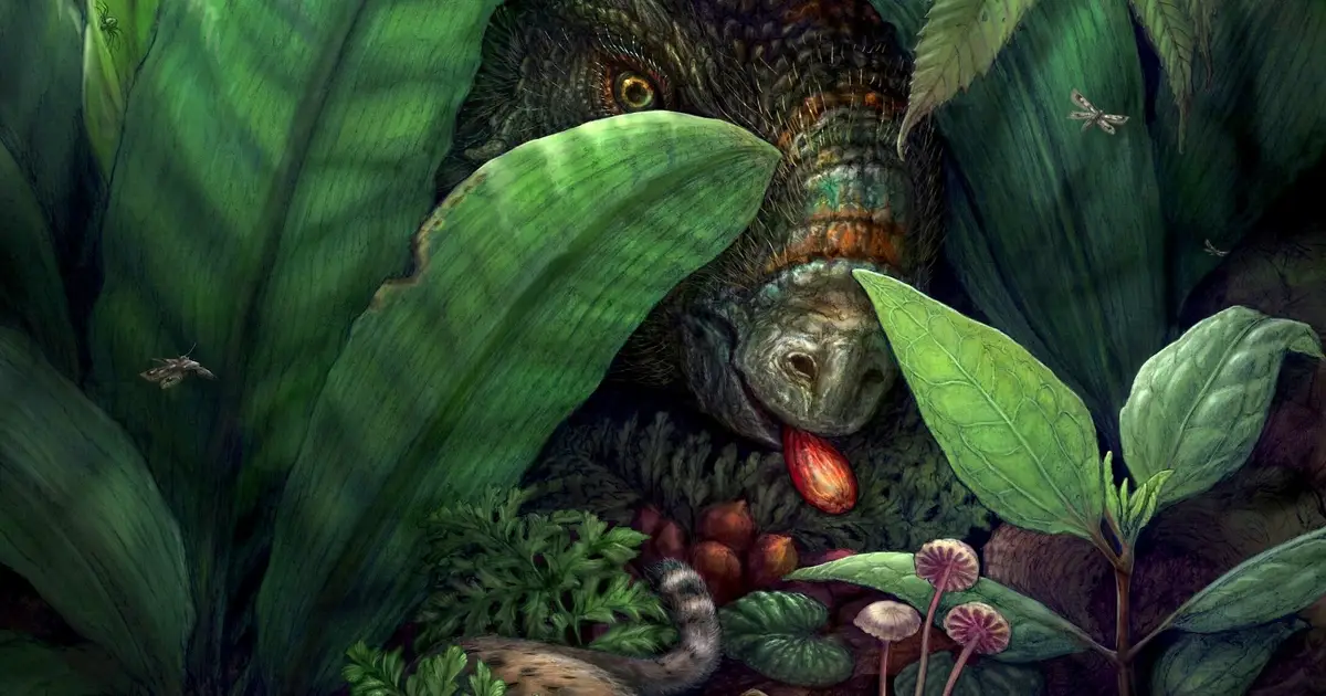 Fossils upend catastrophist narrative that flowering plants flourished only after dinosaur extinction