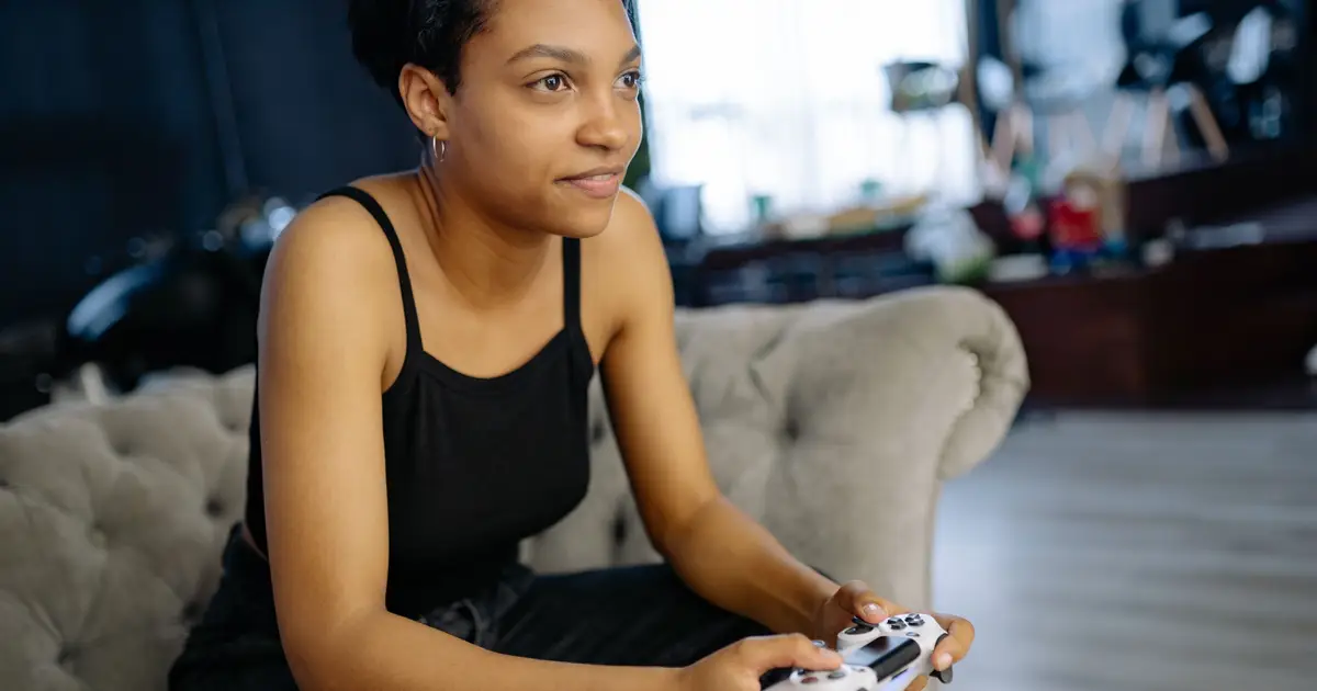 Gaming helps moms recover from parenting stress—but guilt can still get in the way