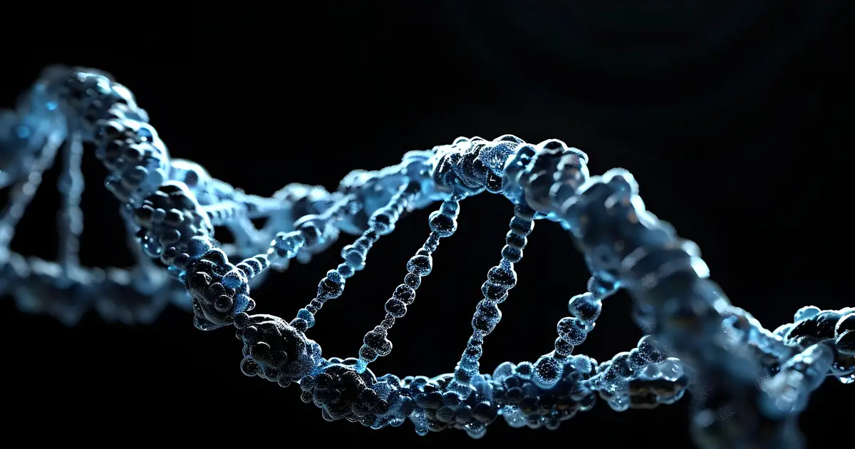 One-time gene editing treatment lowers 'bad' cholesterol by up to 62%