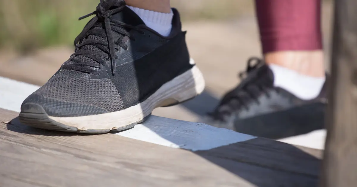 Step up: How to build a walking habit, 500 steps at a time