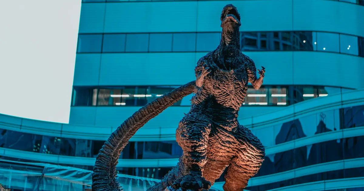 What Godzilla can teach us about Donald Trump