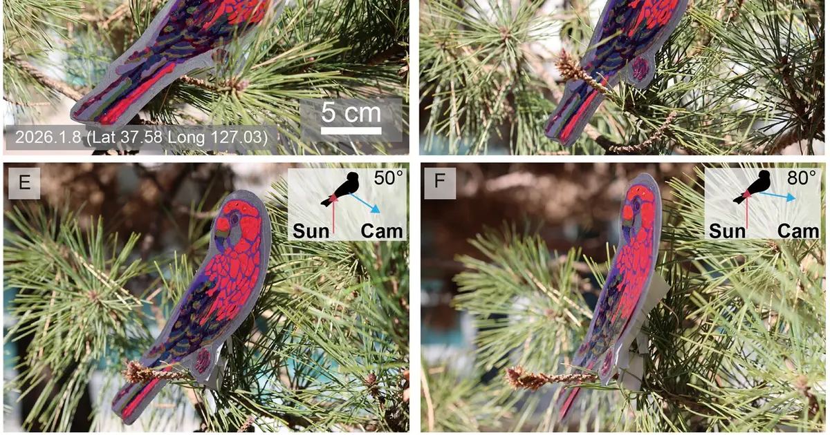 Gold nanoparticles unlock vibrant structural colors across the visible spectrum