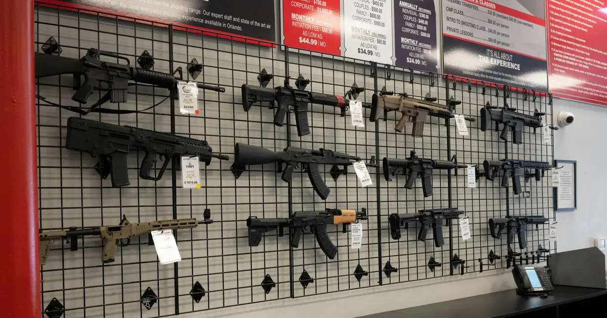 In Oregon, voters' passage of gun control measure led to more firearms in the state
