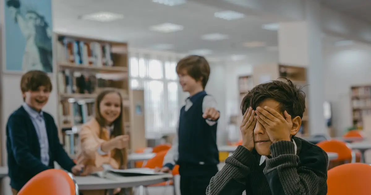 Peer sexual harassment emerges early, highlighting need for prevention before Grade 4