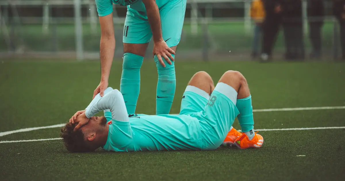 What repeated blows to the head in sport may mean for dementia risk