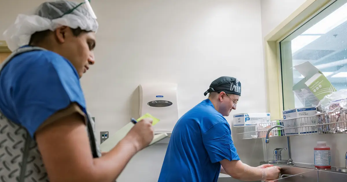 Preparing for Andes virus outbreaks to prevent transmission in health care settings