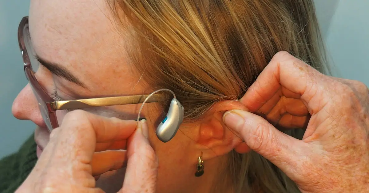 Persistent gaps remain in hearing aid coverage, especially for older and lower-income adults, study finds