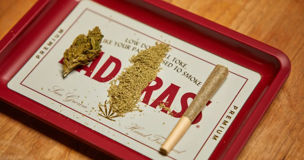 Leading hemp-derived cannabinoid brands lean on lifestyle and youth appeals on social media