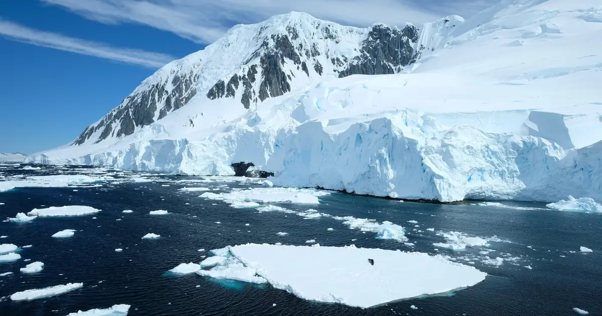 Hidden meltwater found deep in Antarctic coastal waters reveals stronger climate impacts
