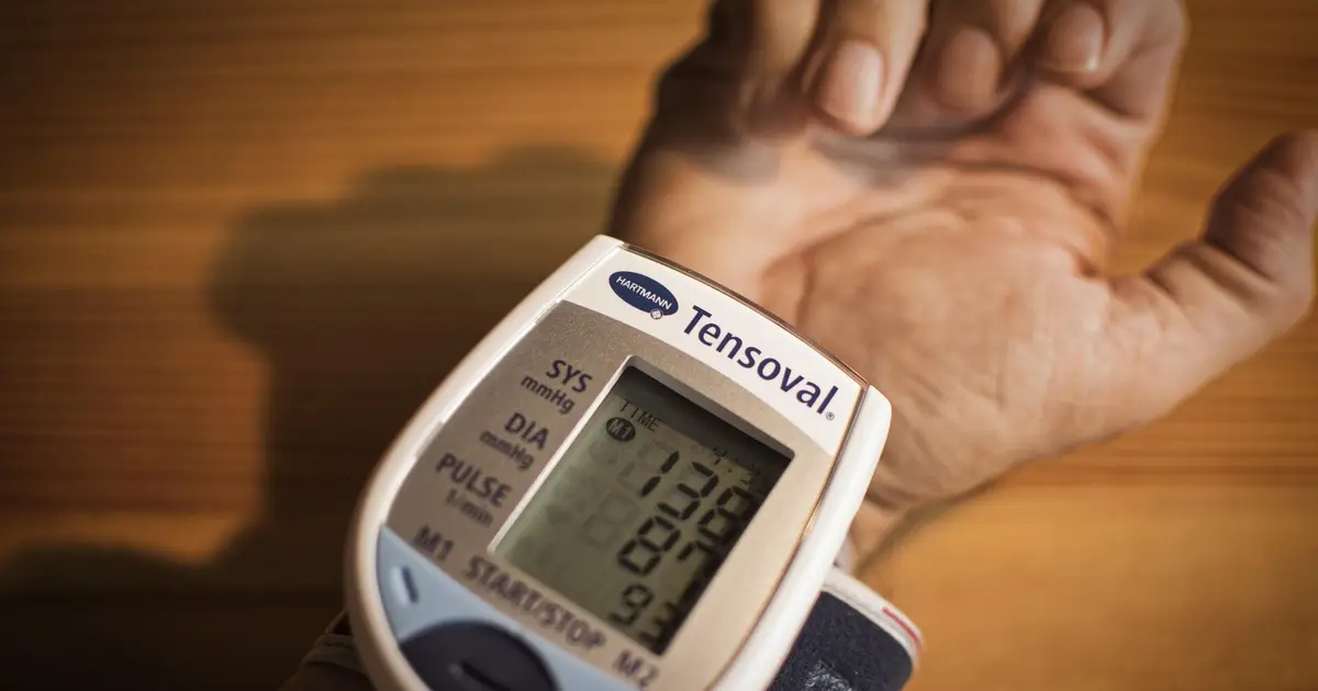 New survey finds that majority of Americans are concerned about high blood pressure, the 'silent killer'