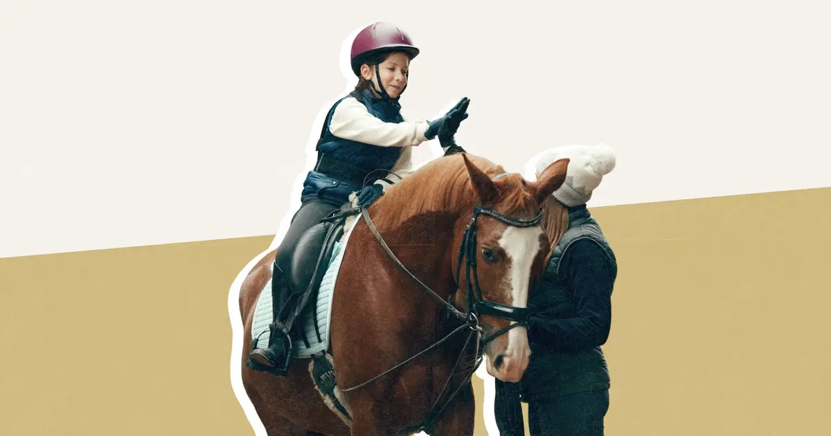 Horse-based activities may help autistic youth with behavioral and emotional challenges