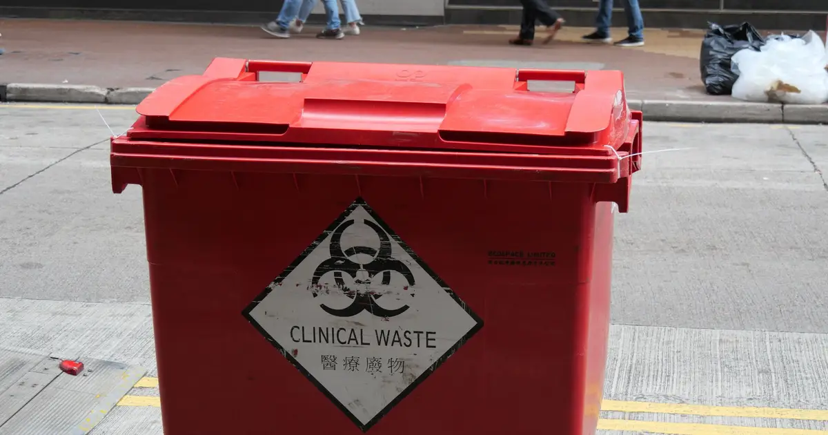 Hospitals could track emissions, water and waste alongside patient safety