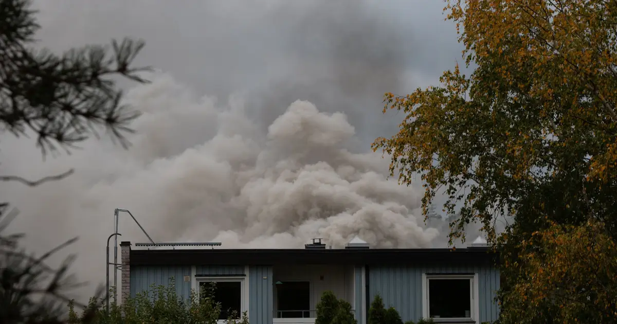 Urban fire risk rises 30% in higher-income neighborhoods, analysis finds