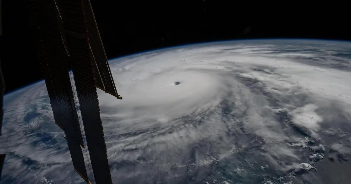 How two satellites are studying hurricanes during El Niño