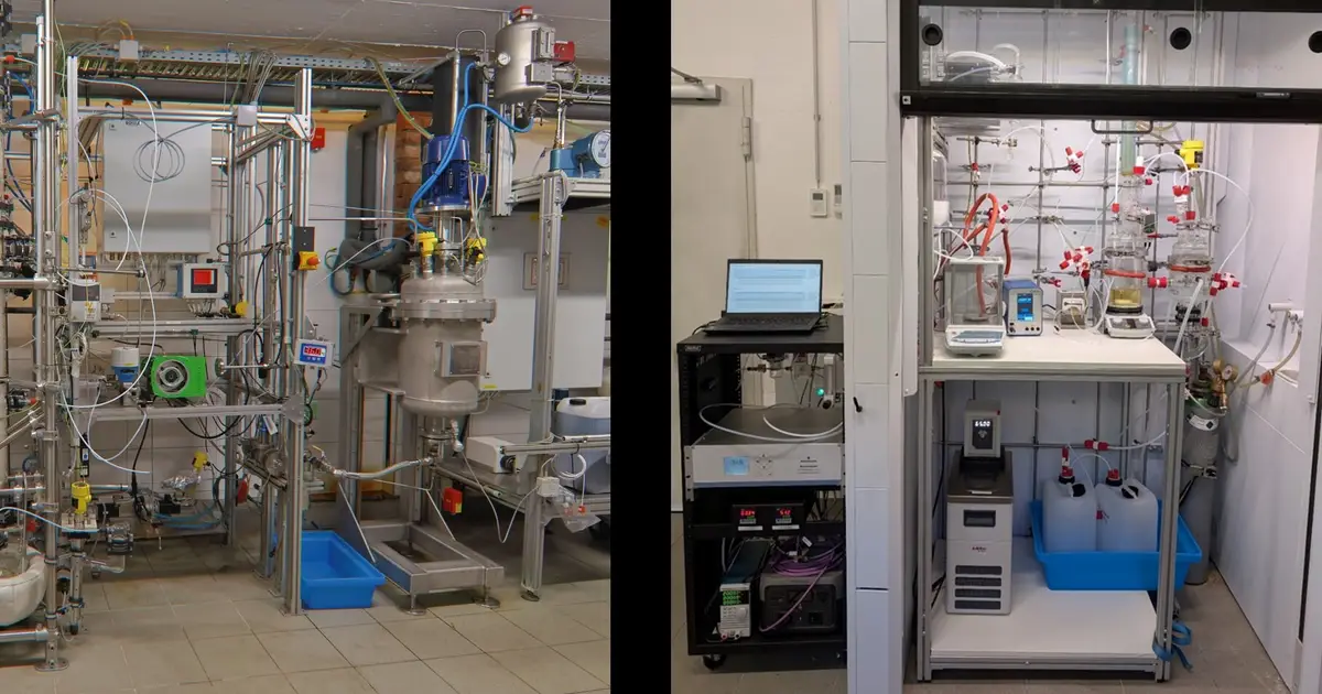 How hydrogen can be produced from bio-based formic acid in a continuous process