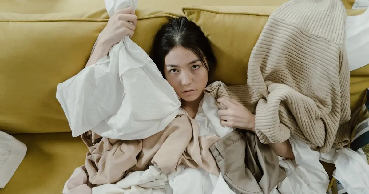 How much clothing is too much? The math behind having a sustainable wardrobe