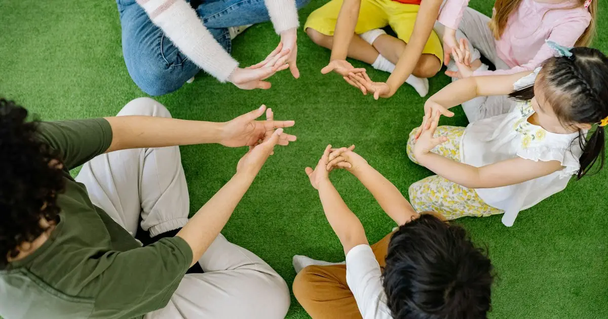 How routines, rituals and rites of passage are foundations of an inclusive classroom