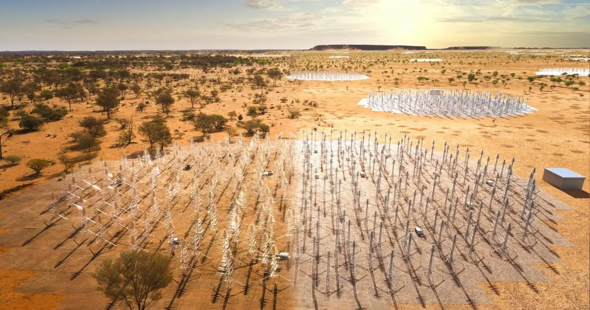 How the SKA will use fast radio bursts to decode the universe