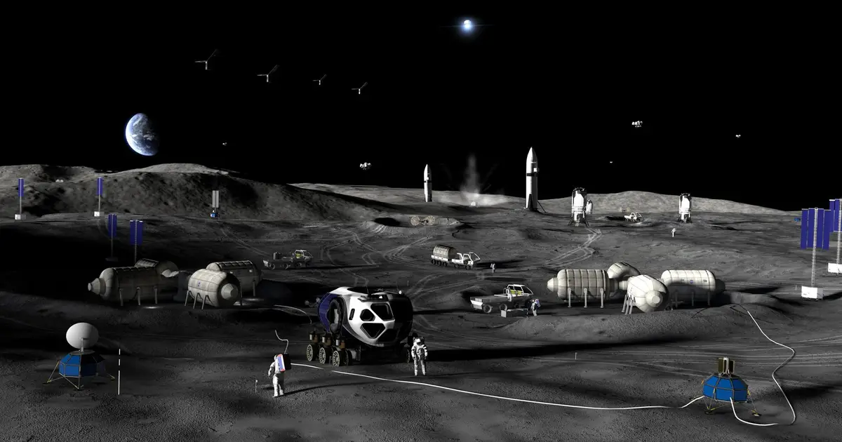 Moonquakes could reveal buried lunar ice for future explorers