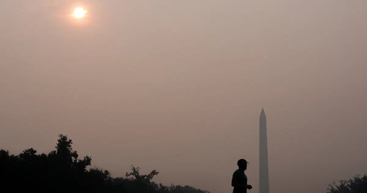 How to keep the air inside your home clean during wildfires