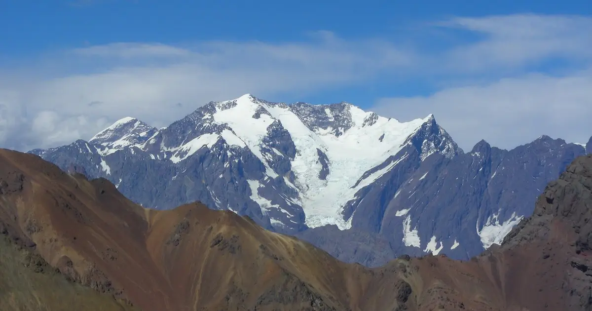 How 'undone science' shaped Chile's glacier protection battle