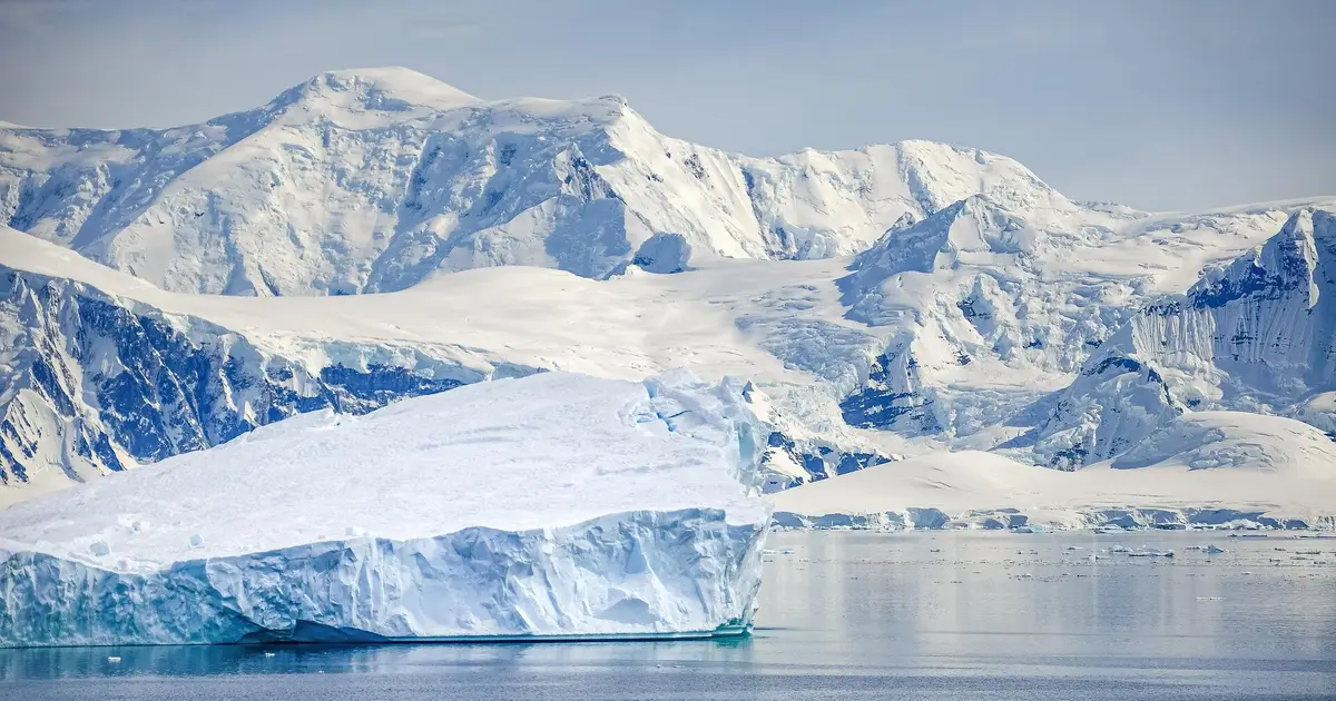 Tracking the Antarctic ice most at risk of breakup and melting