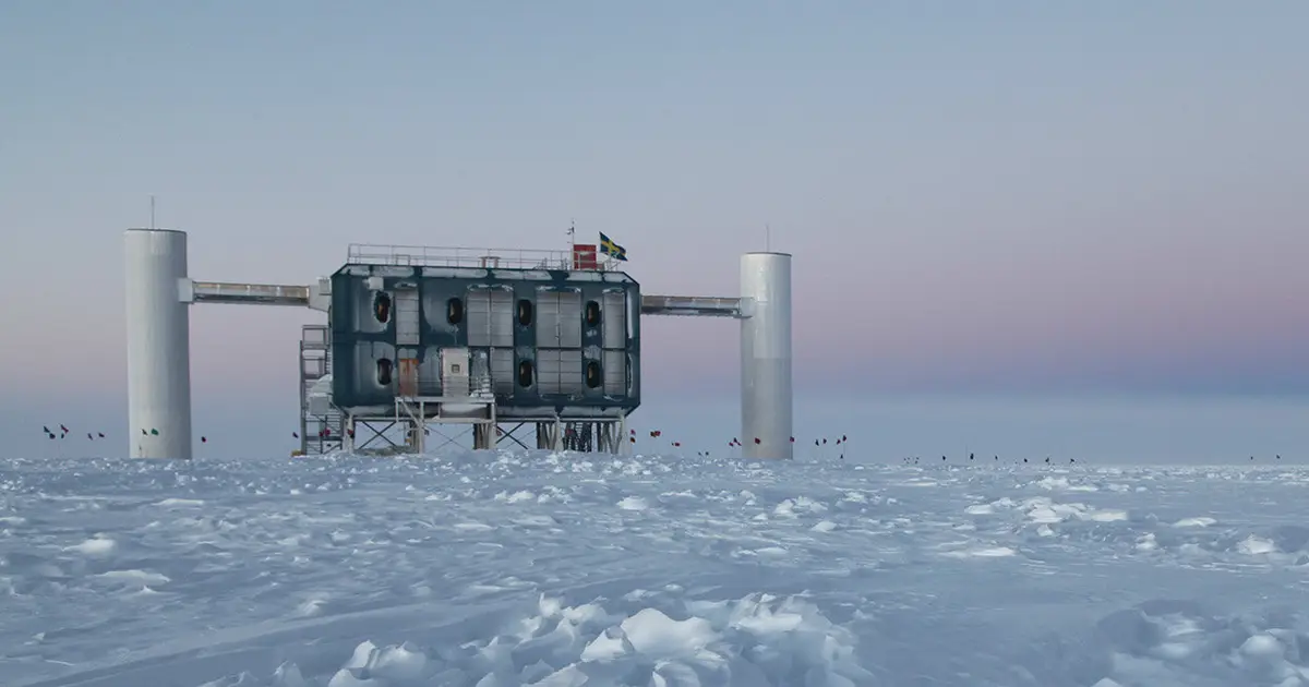 What is a neutrino anyway? A look at the science behind this year's Nobel Prize in Physics