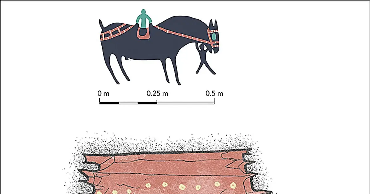 In Kyushu's decorated tombs, humans were never meant to be individuals