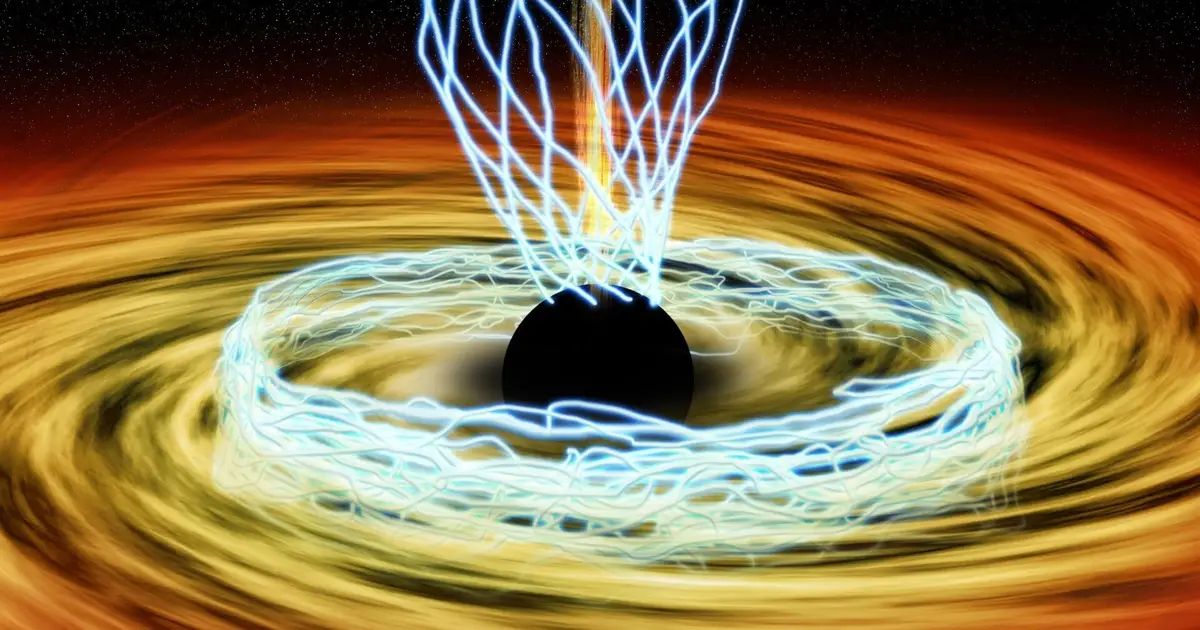Neutrons, rotating black holes, and a galactic PeVatron at the center of the Milky Way