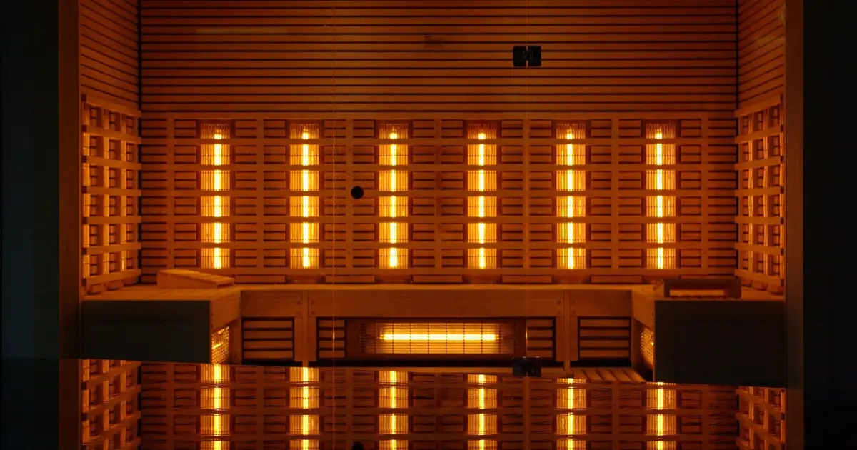 Do infrared saunas improve workout recovery? The evidence is still lukewarm