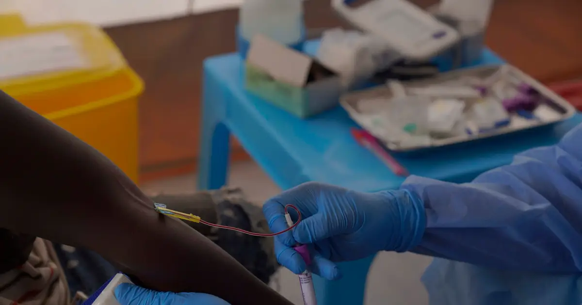 Inside the study for a remedy to fight Congo's deadliest Ebola outbreak