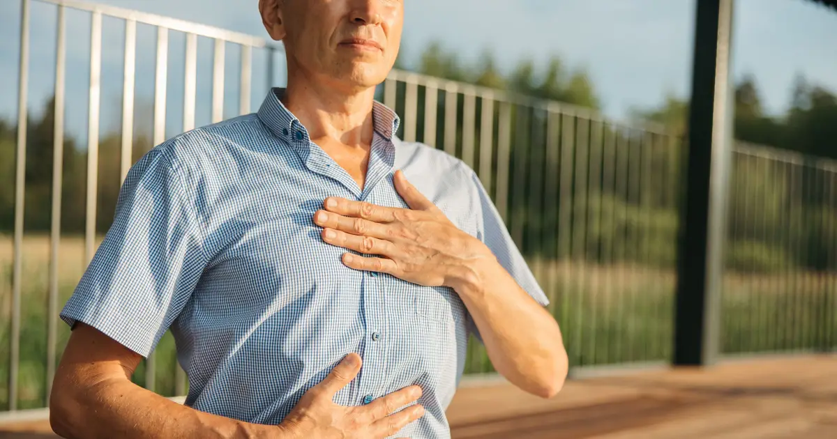 Intensive breathing linked to altered consciousness and brain communication