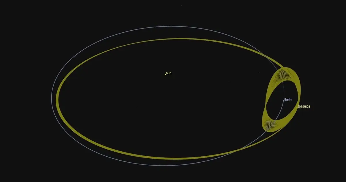 Is Earth's constant companion a stray asteroid or a chunk of the moon?
