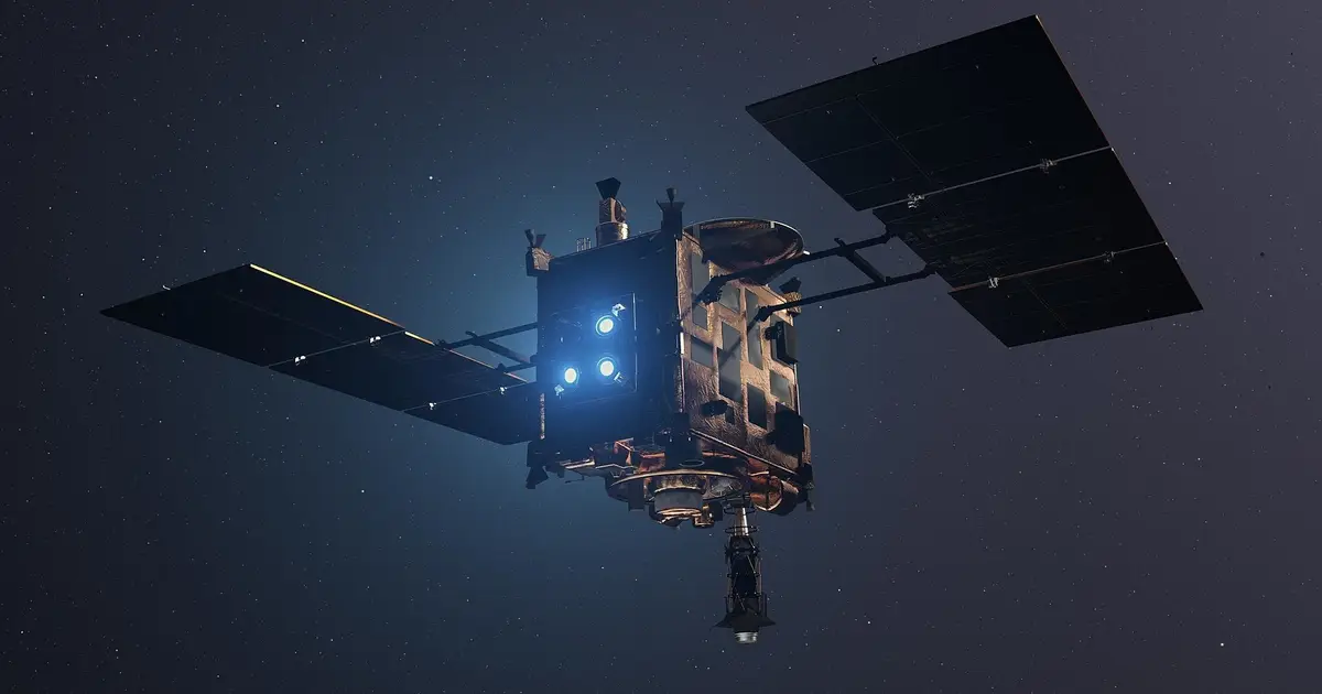 Japan's Hayabusa2 achieves first-ever laser ranging experiment with an asteroid