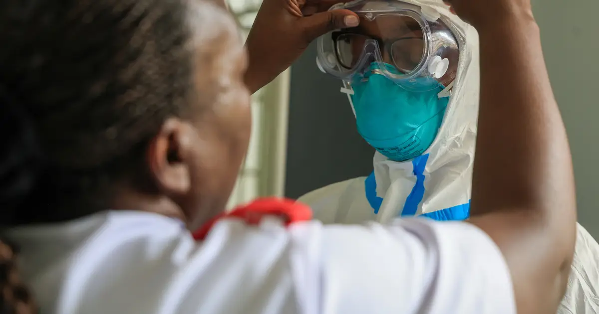Kenya announces 2nd Ebola death, a close relative of the first patient