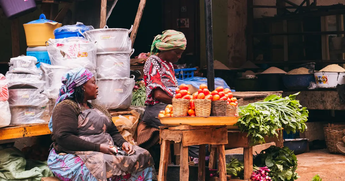 Drought and the war in Ukraine changed what families in Kenya could afford to eat