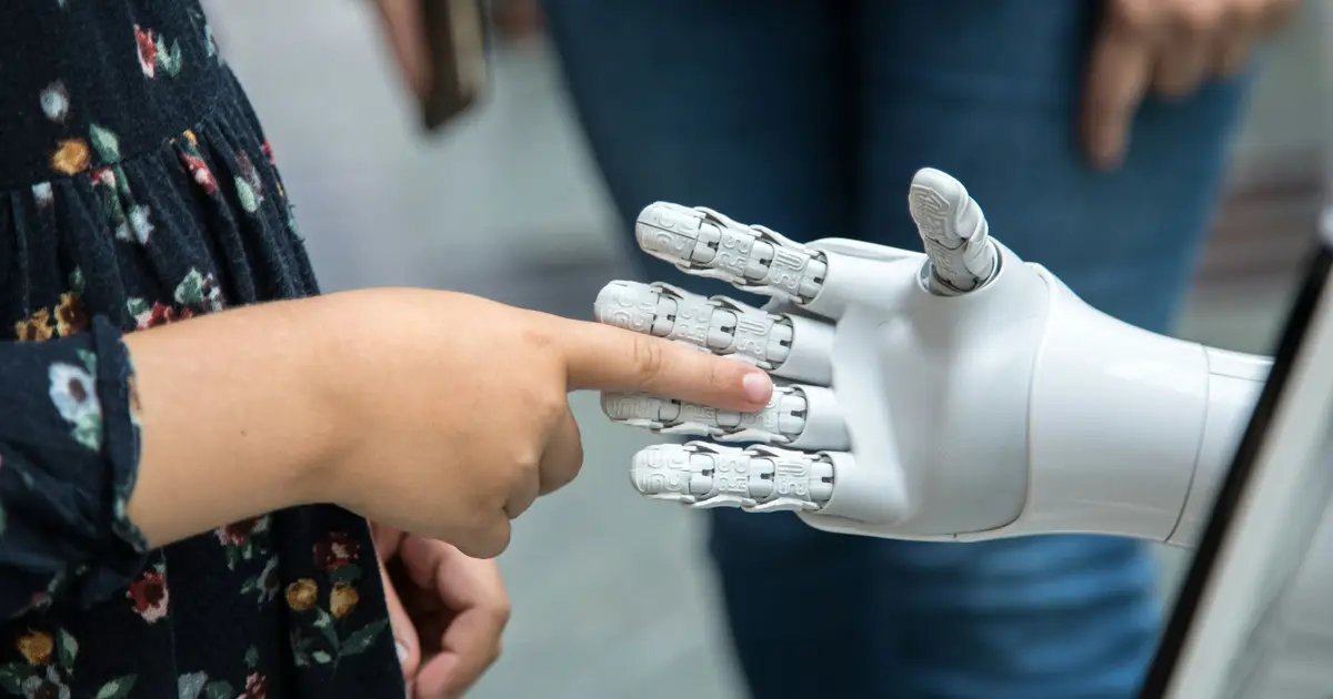 'Alexa, tell me a joke': How talking to AI impacts young children's development