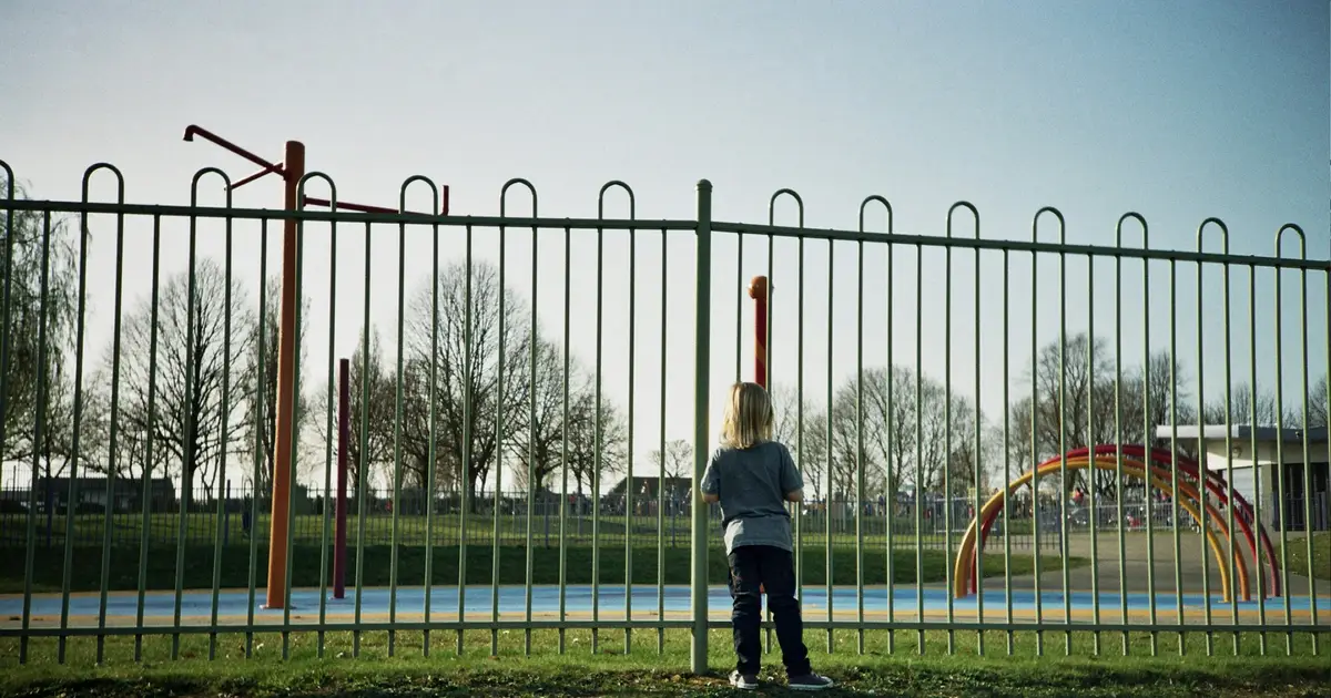 The circumstances you grow up in are linked to how long you live
