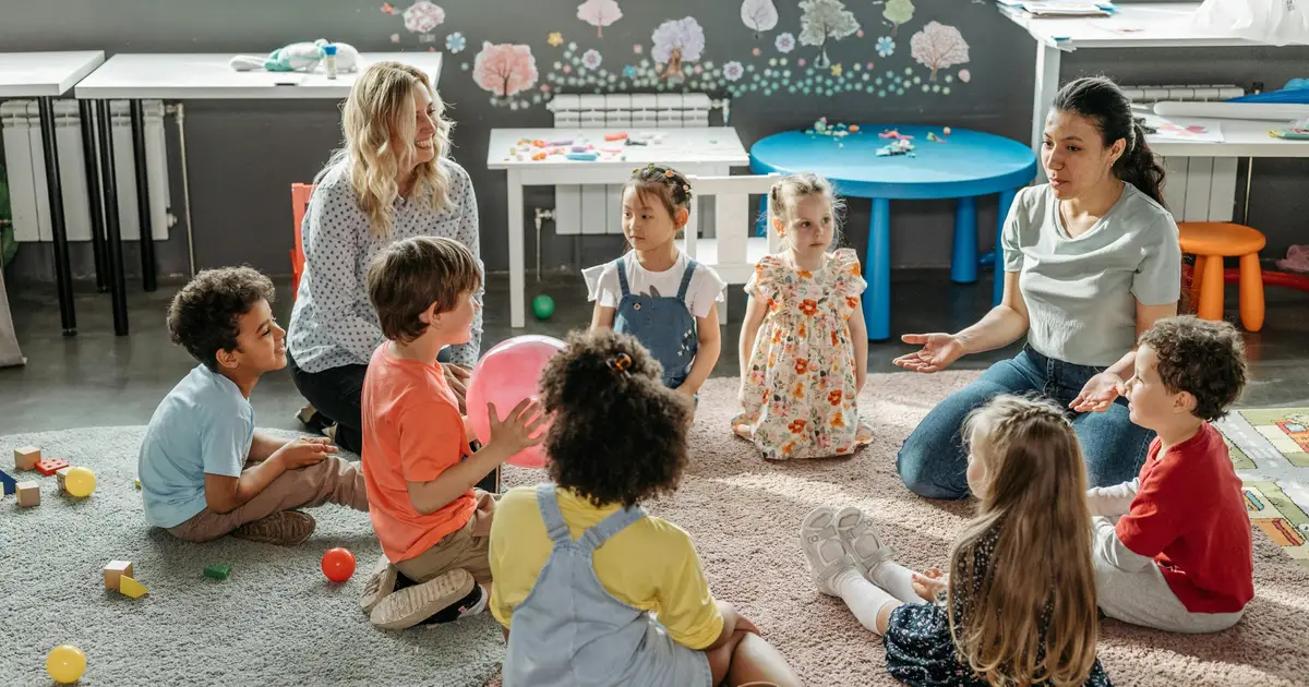 Traumatized children may find little support within their own social circle