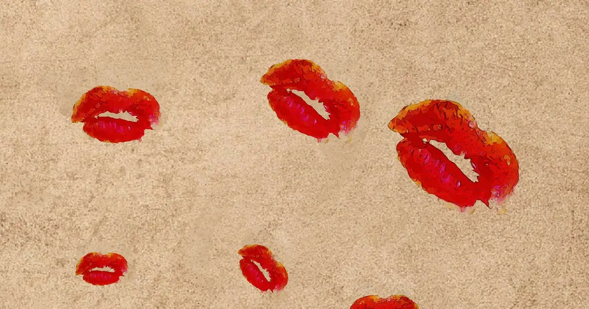 Tracing the legal history of the kiss—from property and contracts to consent