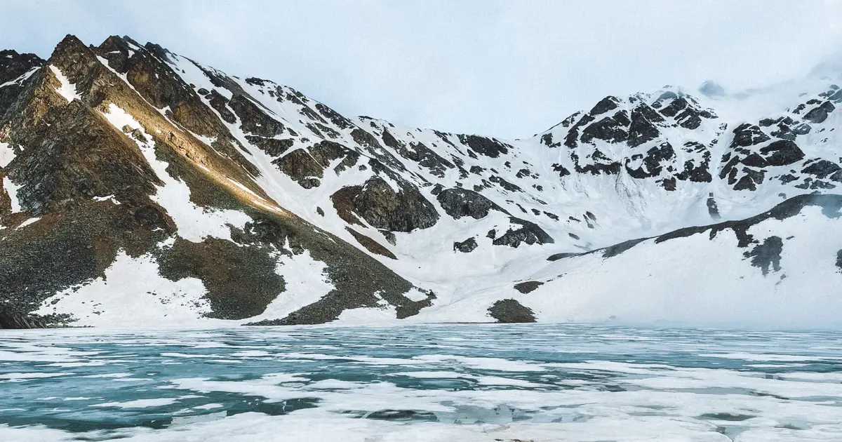 Overlooked lakes may be helping to keep the Northern Hemisphere cool