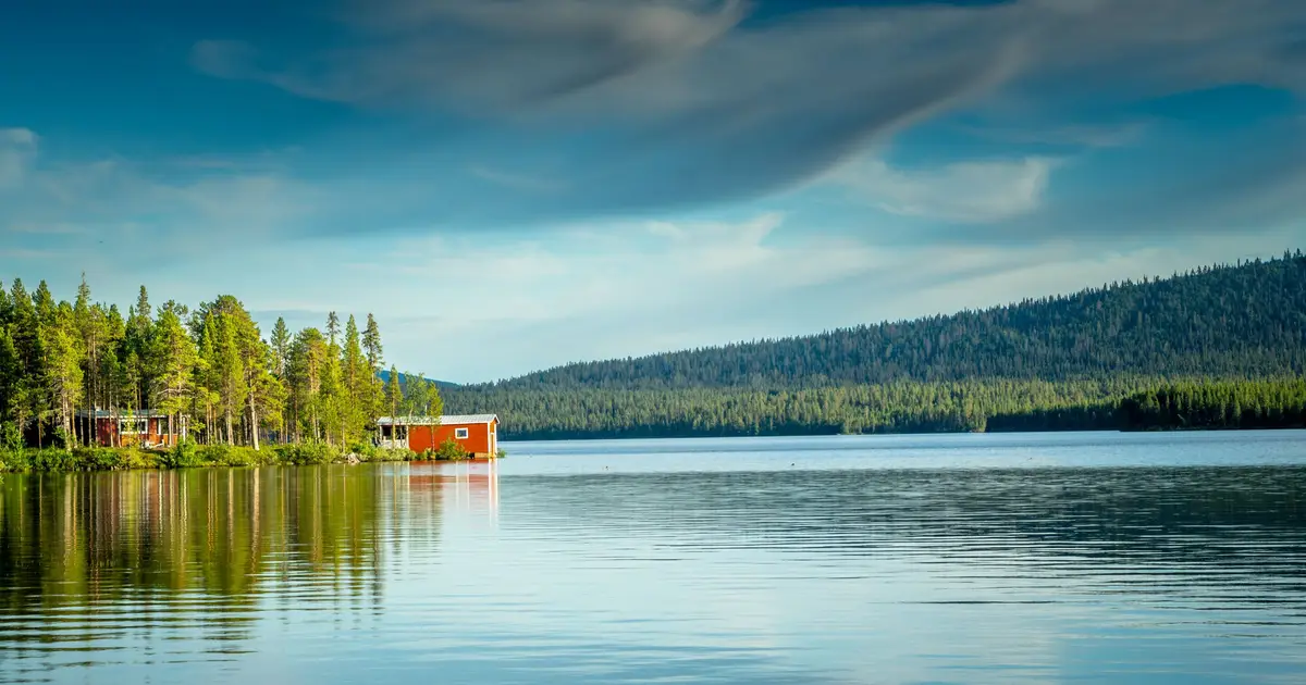Lakes aren't just storing water—they're changing the carbon cycle