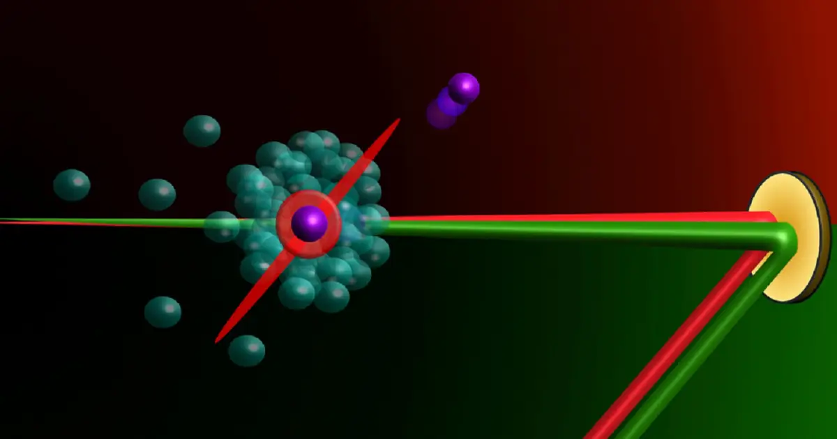 Synchronized infrared lasers control molecular shape changes and expose hidden fingerprints
