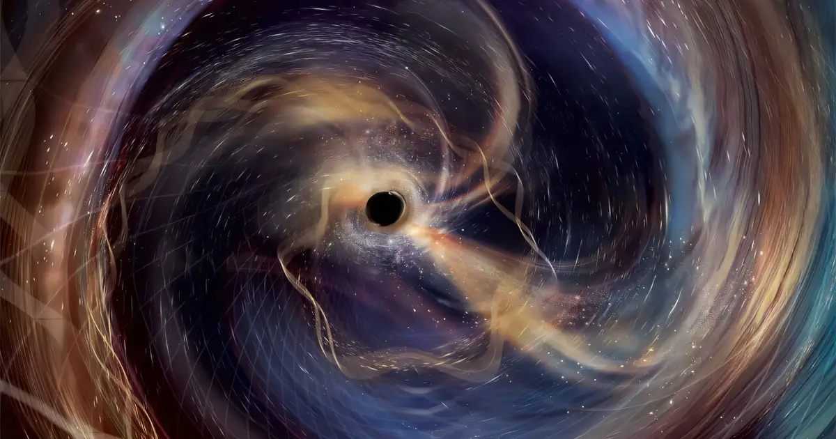 Listening to 'ringing' black holes unlocks future gravitational-wave astronomy