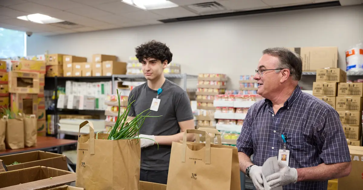 Health records from 68 adults link plant-based grocery support to lower blood pressure and weight